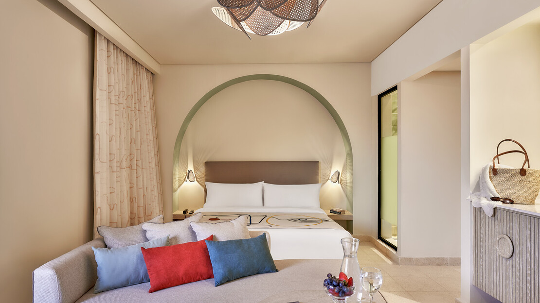 The Three Corners Ocean View