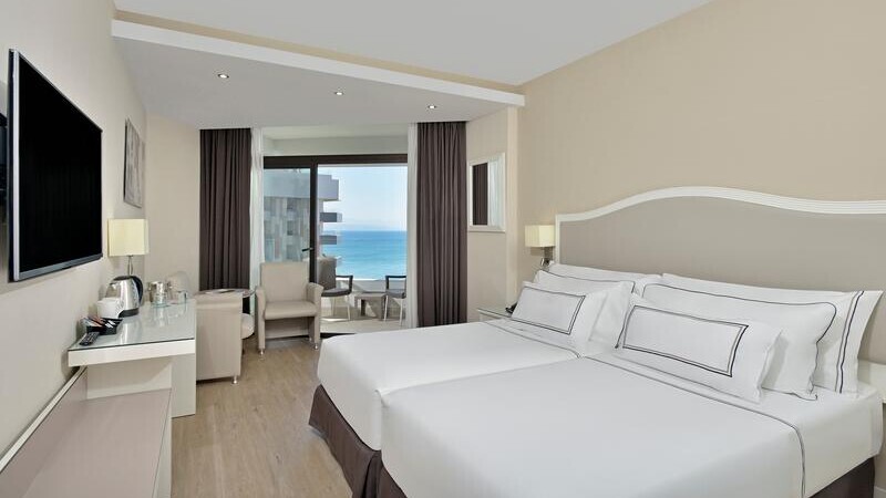 Deluxe Room Sea View