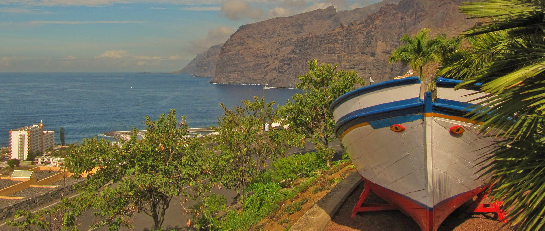 Los Gigantes Los Gigantes