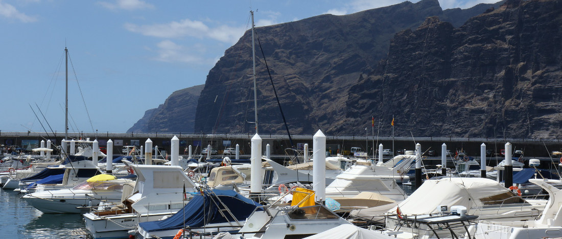 Los Gigantes Los Gigantes