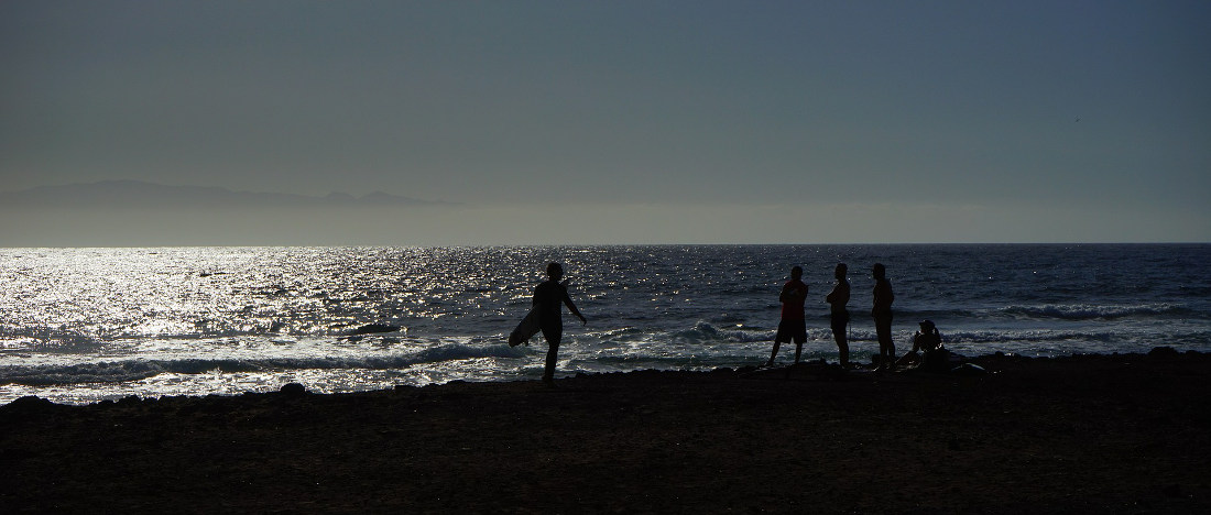 Playa De Las Americas