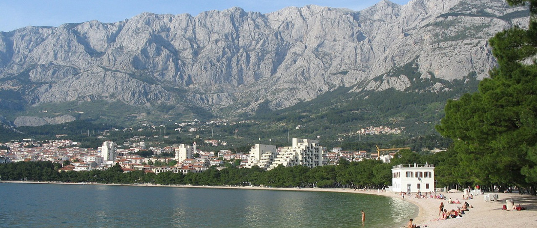 Makarska, Croatia