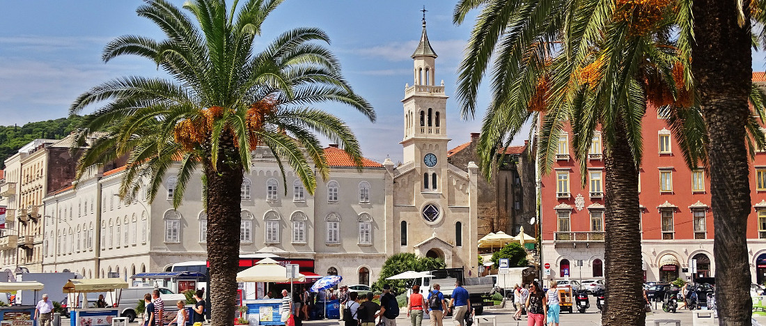 Old Town, Split