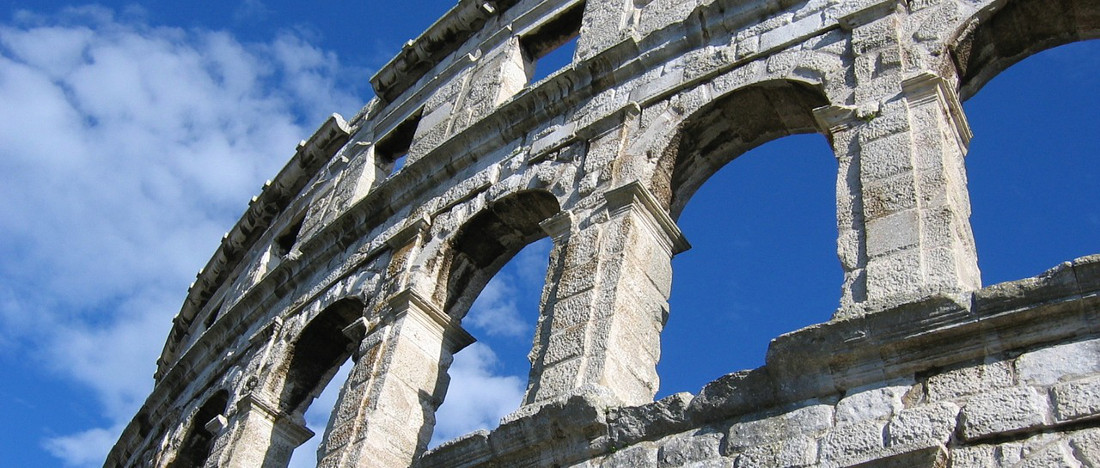 Amphitheatre, Pula