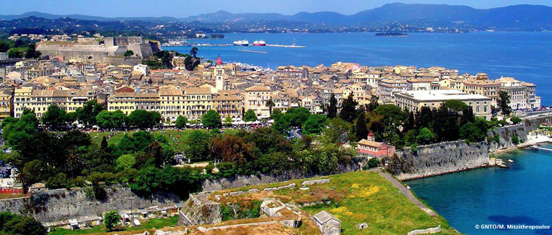 Corfu Corfu
