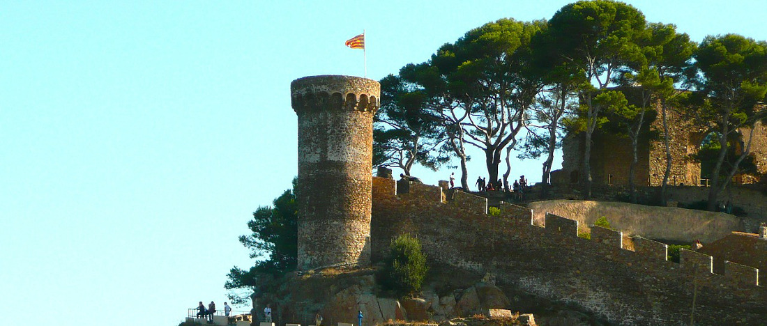 Tossa De Mar