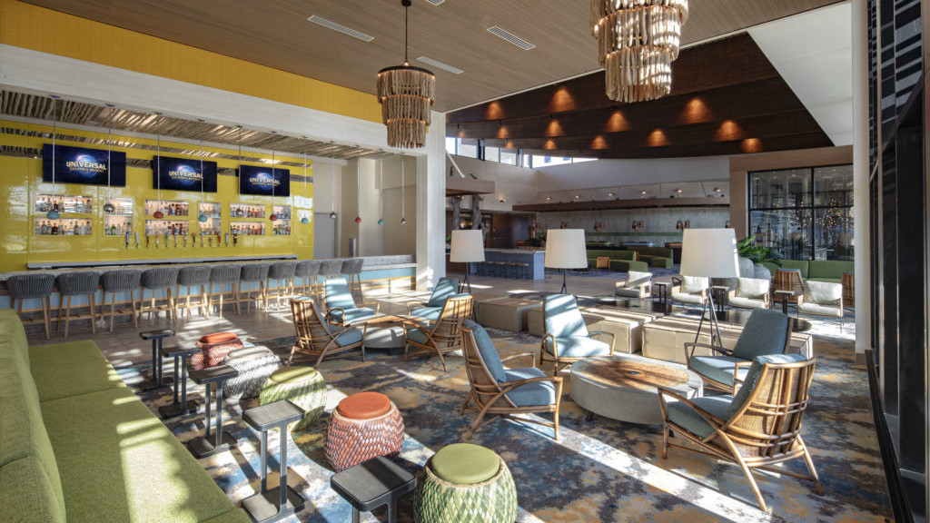 Universal’s Endless Summer Resort – Dockside Inn and Suites