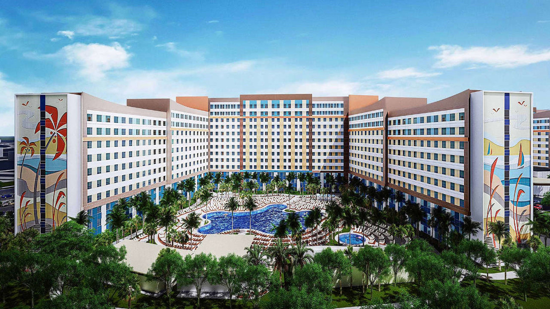 Universal’s Endless Summer Resort – Dockside Inn and Suites