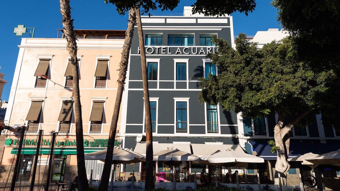 Acuario Lifestyle Hotel