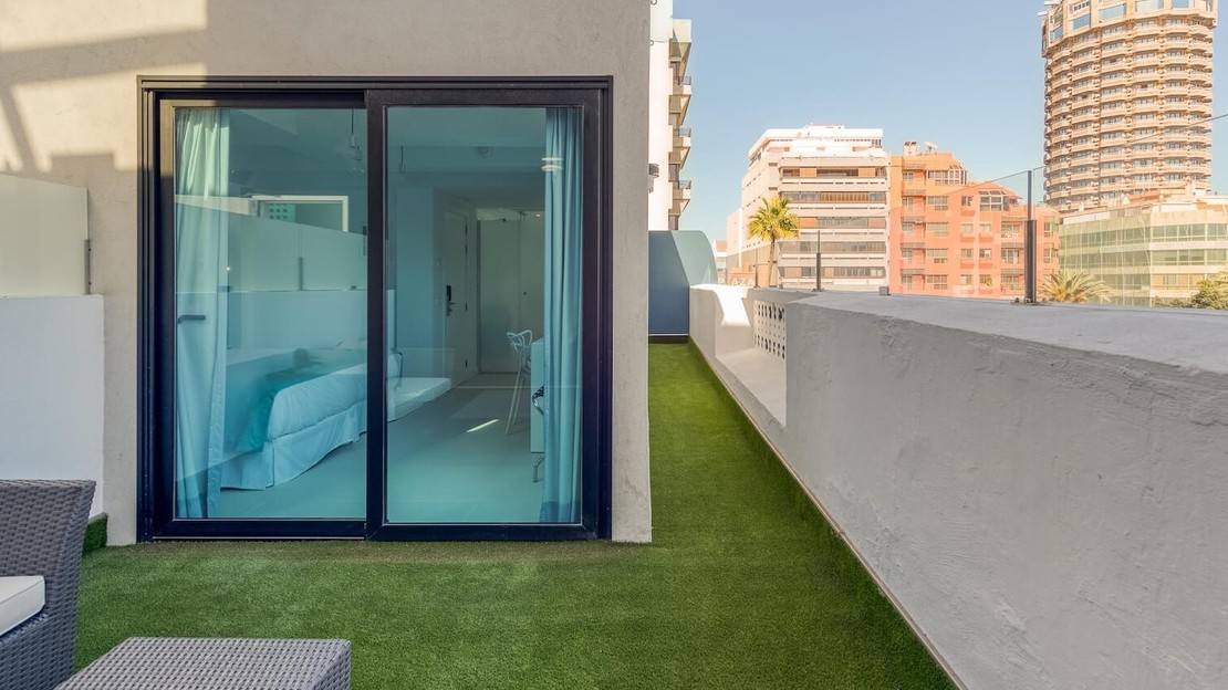 Acuario Lifestyle Hotel