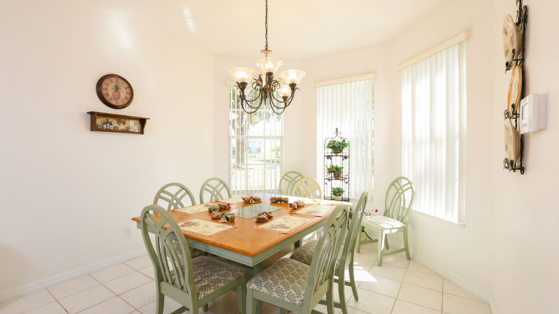 Disney Area Executive Homes