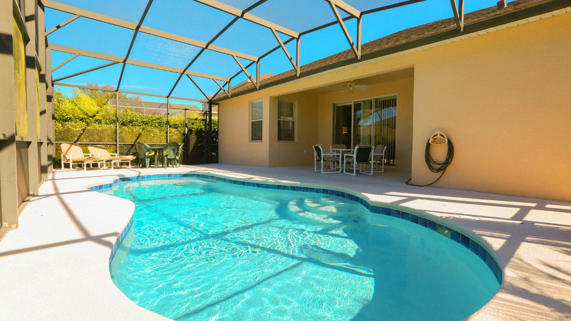 Disney Area Executive Homes