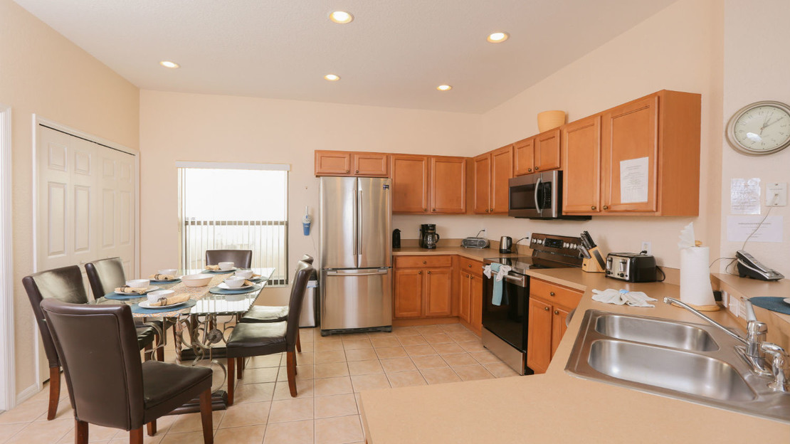 Disney Area Executive Plus Homes