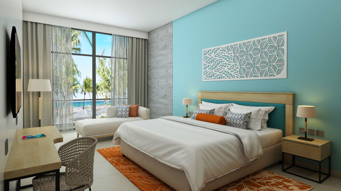 Centara Mirage Beach Resort Dubai