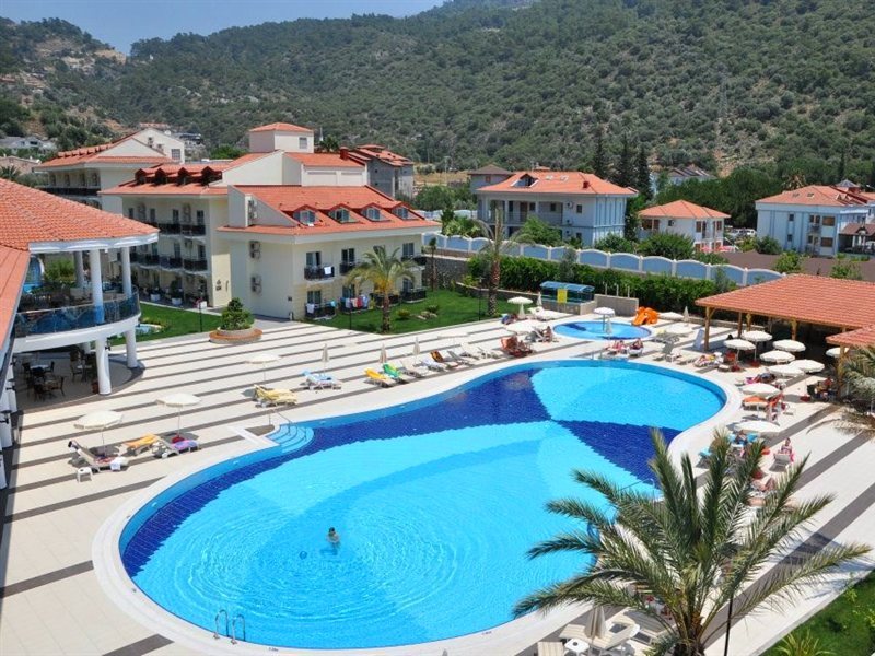 Montebello Resort, Turkey – HolidayGems.co.uk