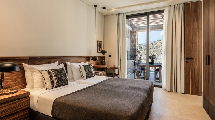 Core 1 Bedroom Residence with Private Pool 