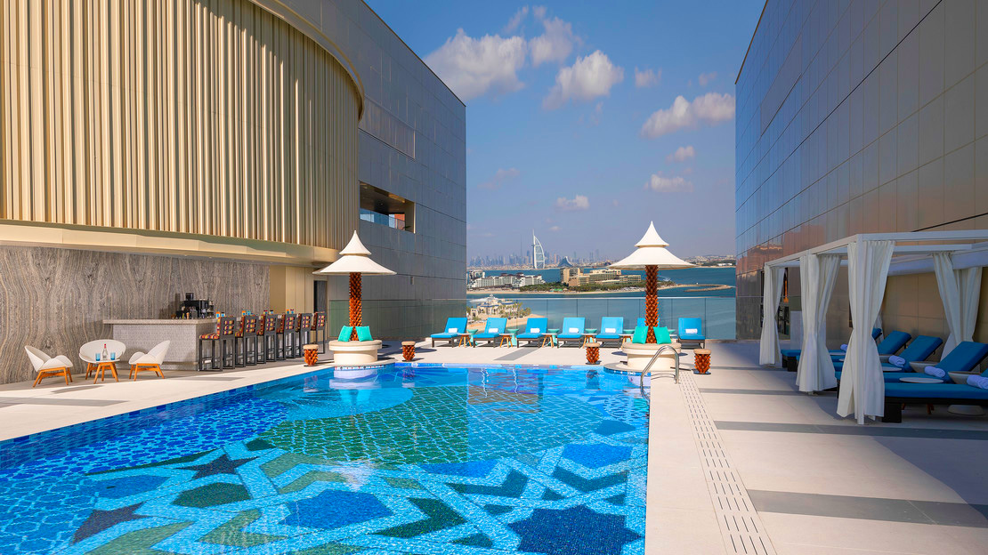 Andaz Dubai The Palm