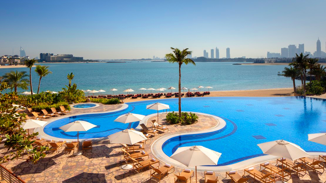 Andaz Dubai The Palm