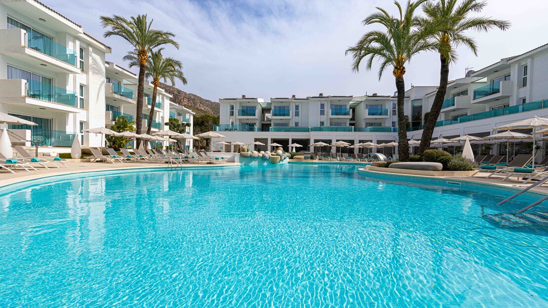 Marsenses Puerto Pollensa Hotel & Spa 