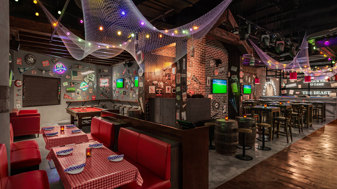 Hampton by Hilton Marjan Island