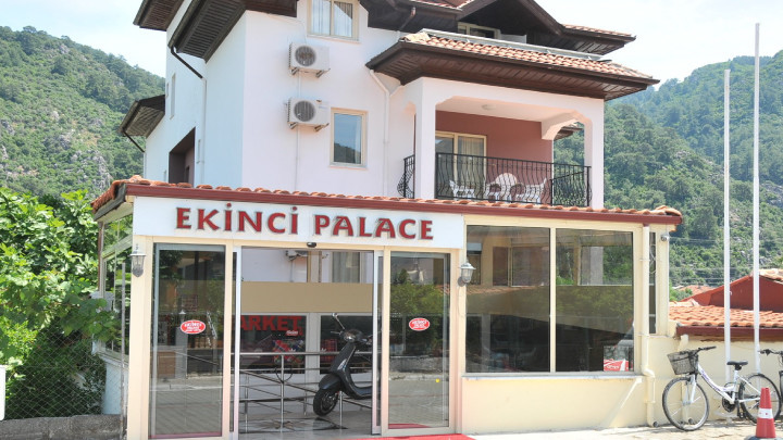 Ekinci Palace Apartments