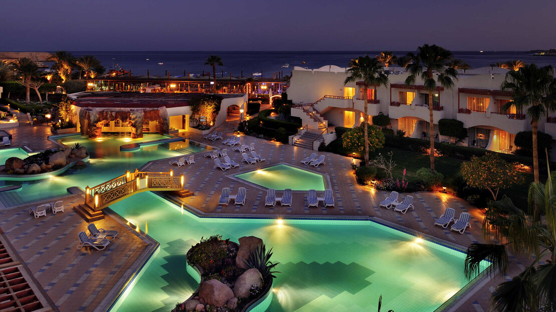 Naama Bay Promenade Beach Resort