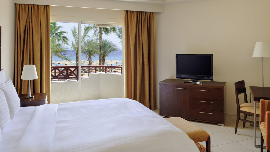 Naama Bay Promenade Beach Resort