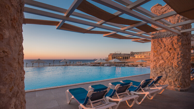 Pickalbatros Citadel Resort - Sahl Hasheesh