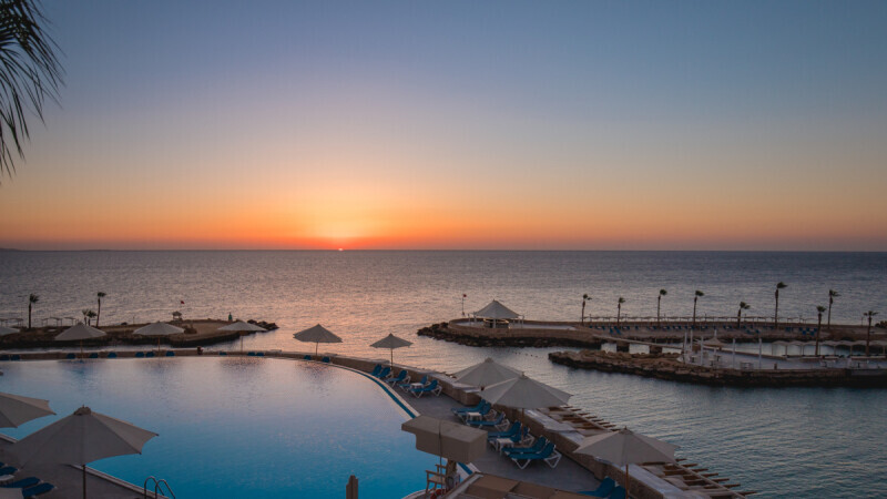 Pickalbatros Citadel Resort - Sahl Hasheesh