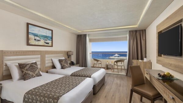 Pickalbatros Citadel Resort - Sahl Hasheesh