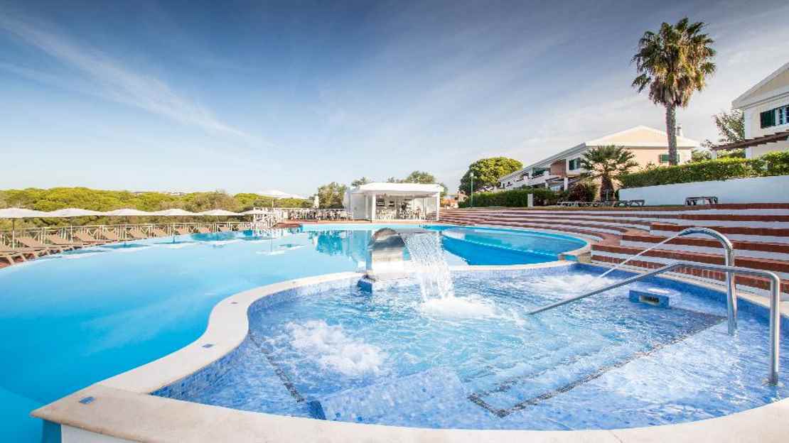 Longevity Cegonha Country Club