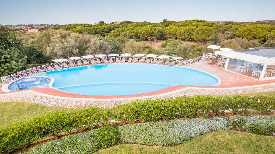 Longevity Cegonha Country Club