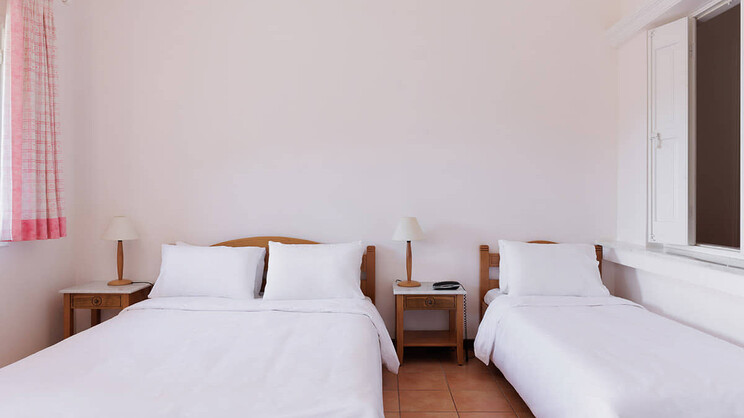 Family (One Bedroom) Side Sea View