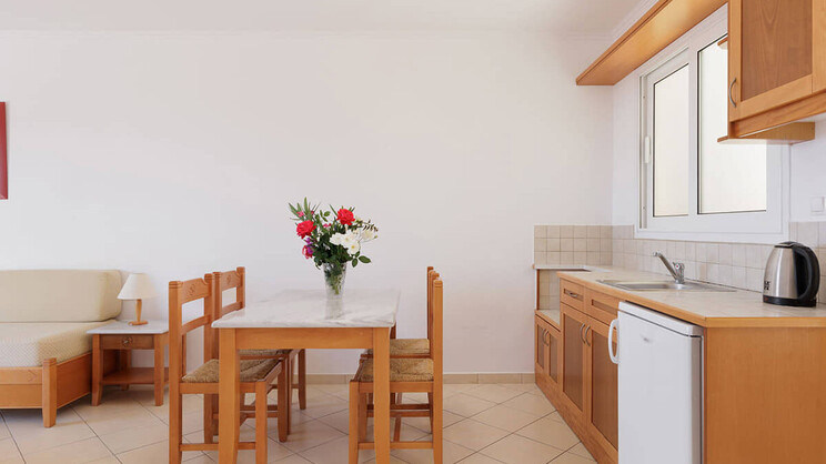 Family (One Bedroom) Superior Garden View