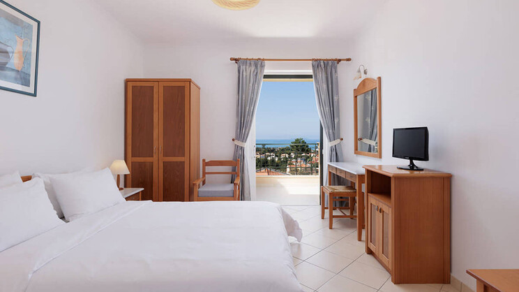 Family (One Bedroom) Superior Garden View