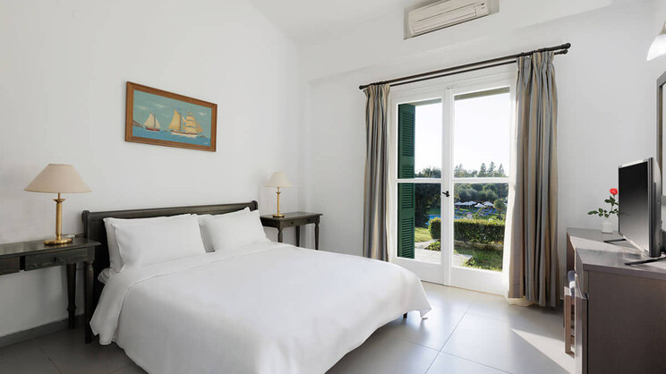 Family (Two Bedrooms) Superior Pool View