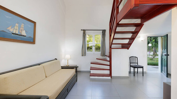 Family (Two Bedrooms) Superior Pool View