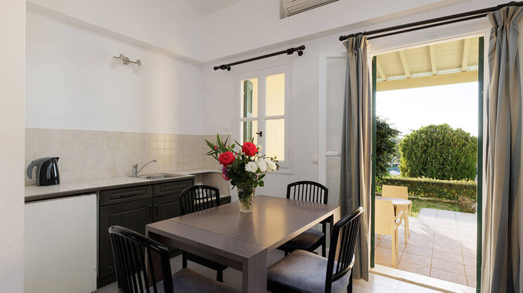 Family (Two Bedrooms) Superior Pool View