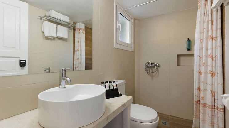 Family (Two Bedrooms) Superior Pool View