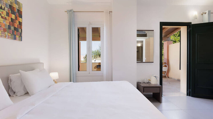 Double or Twin Garden View