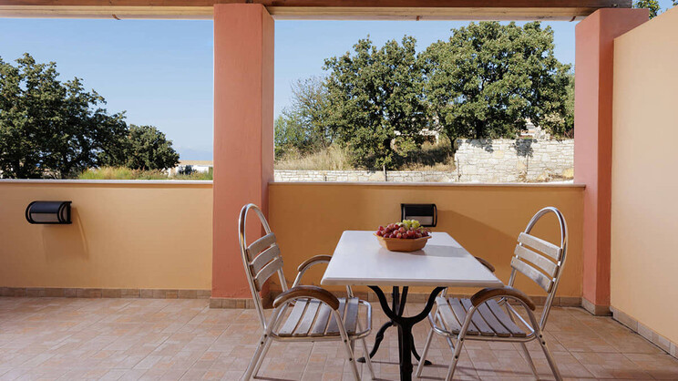 Double or Twin Garden View