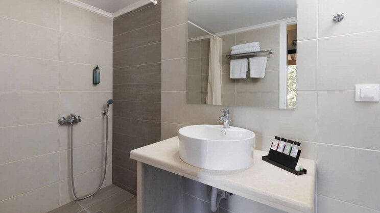 Double or Twin Garden View