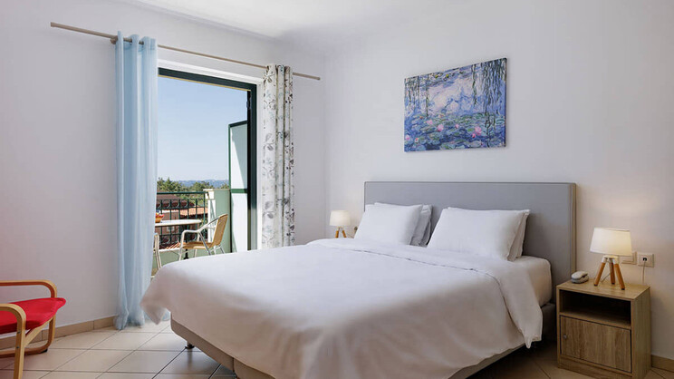 Double or Twin Superior Garden View