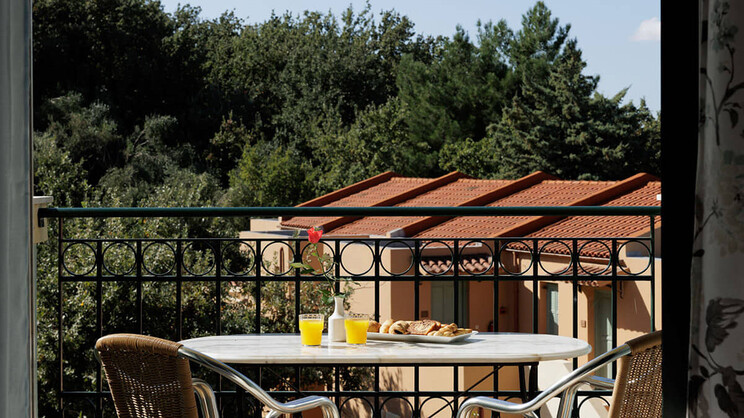 Double or Twin Superior Garden View