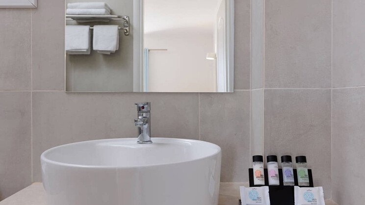 Double or Twin Superior Garden View