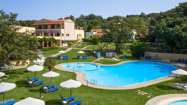 Century Resort Corfu