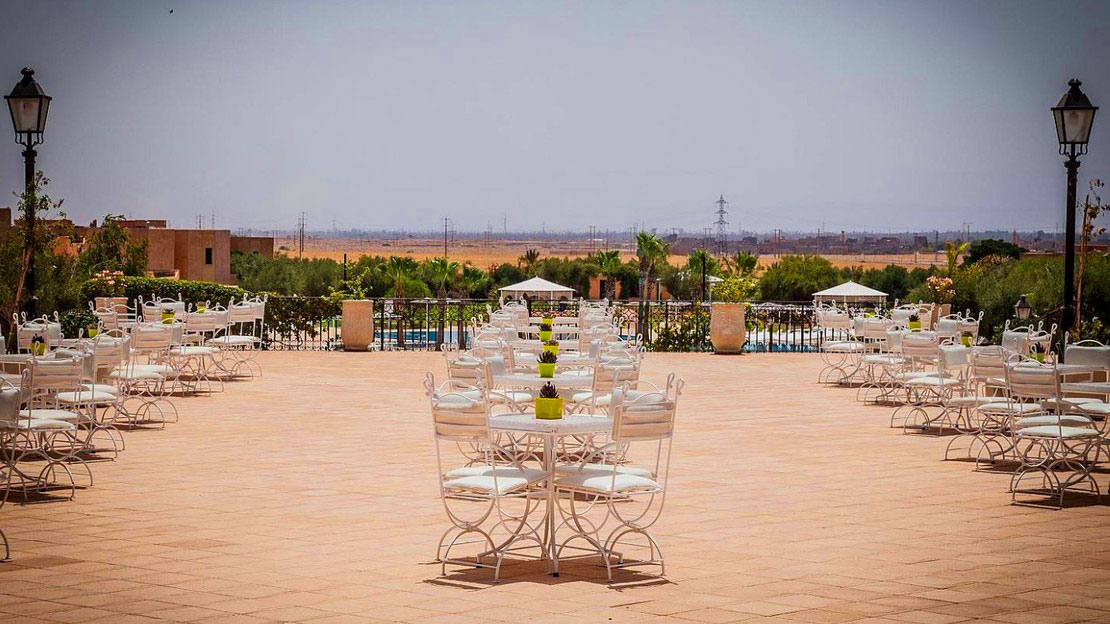 Ona Marrakech Ryads & Spa