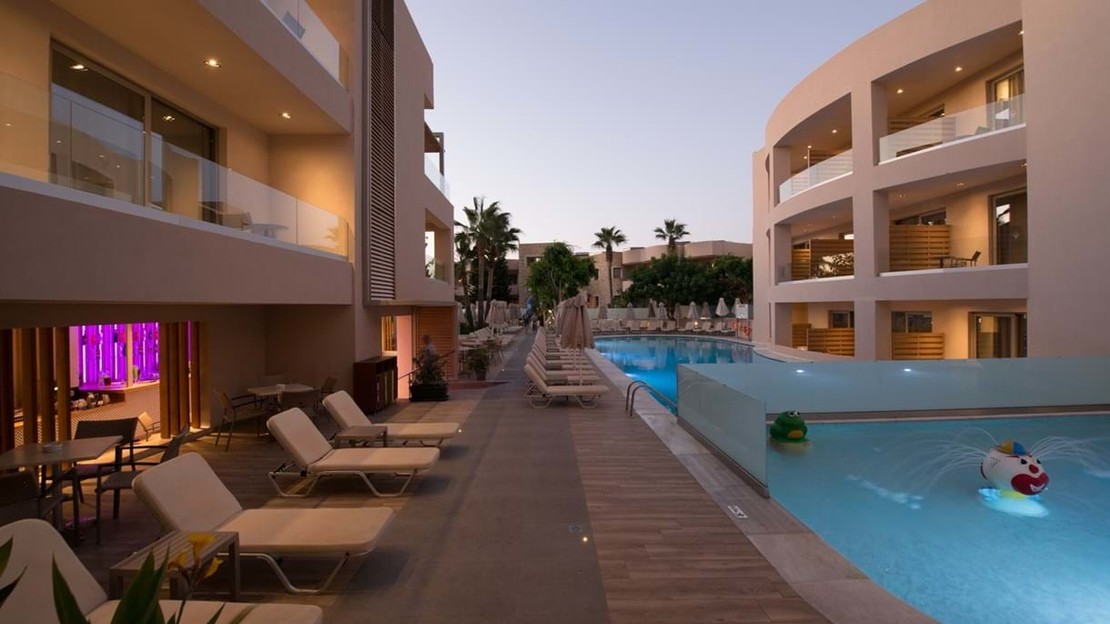 Cactus Beach Hotel & Bungalows