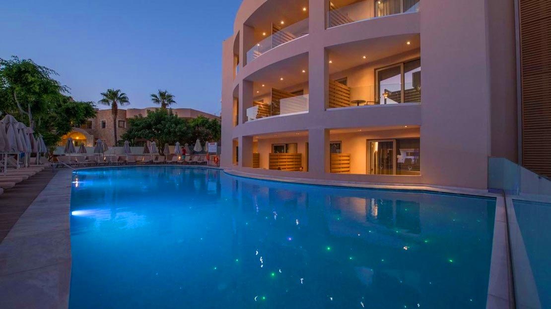 Cactus Beach Hotel & Bungalows