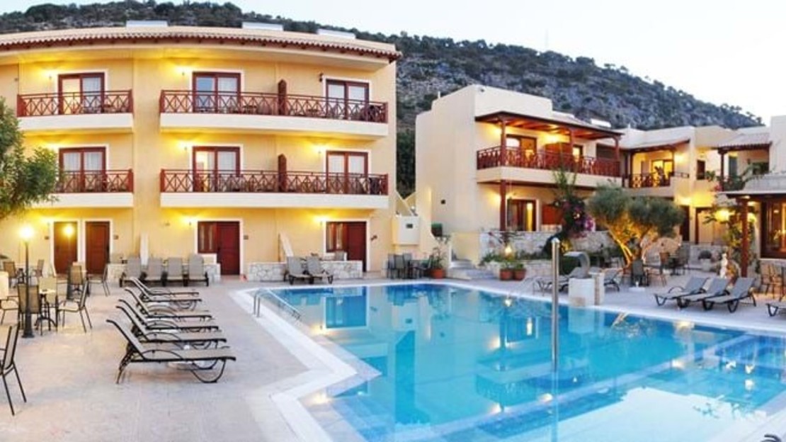 Cactus Beach Hotel & Bungalows